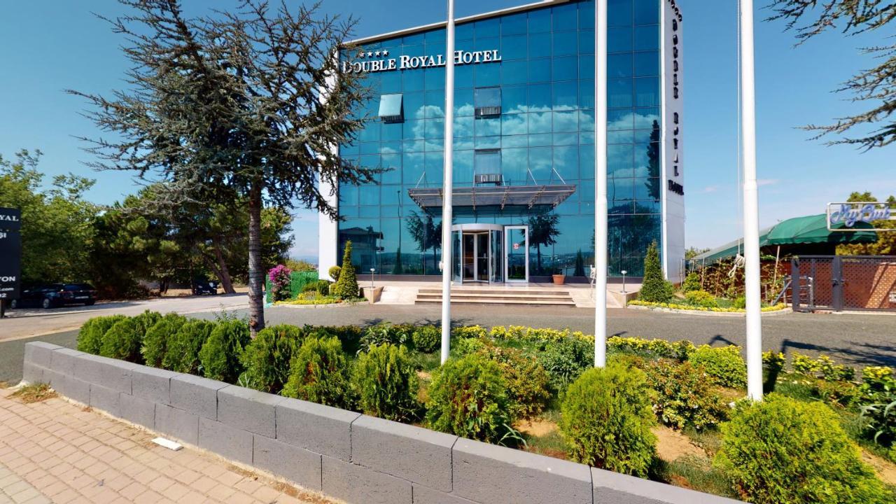 Double Royal Hotel Kocaeli Exterior photo