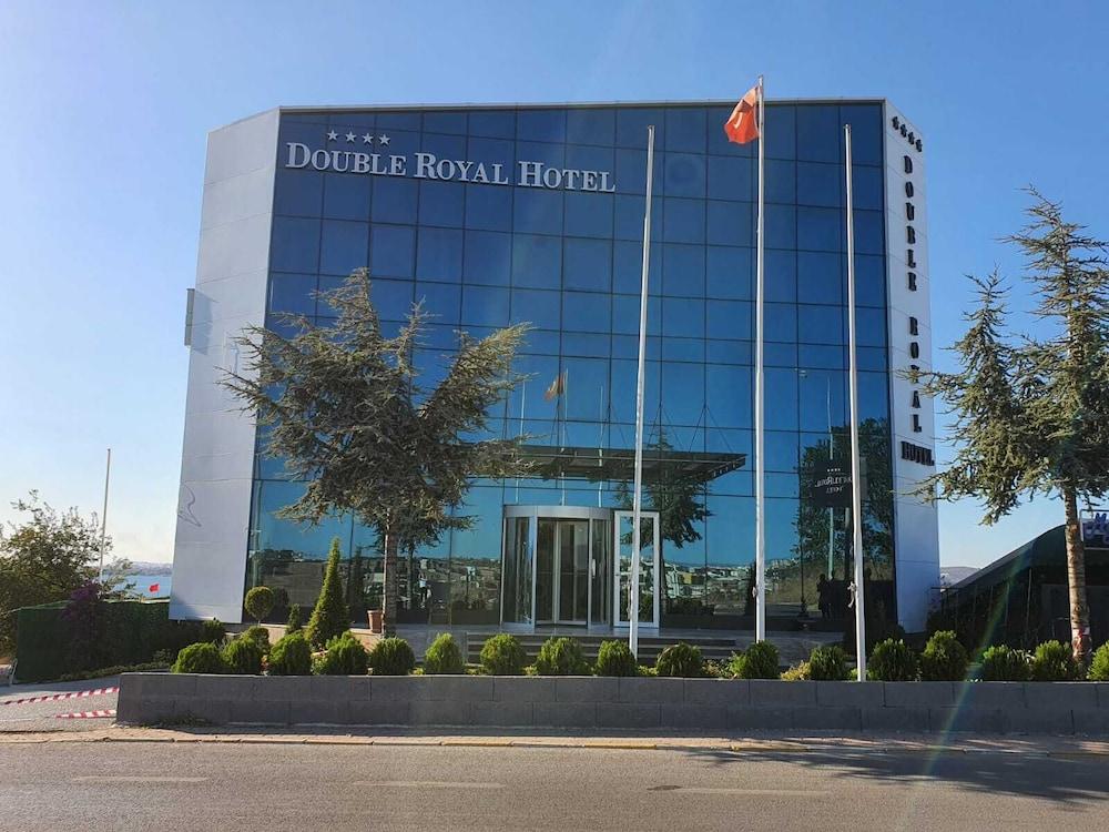 Double Royal Hotel Kocaeli Exterior photo