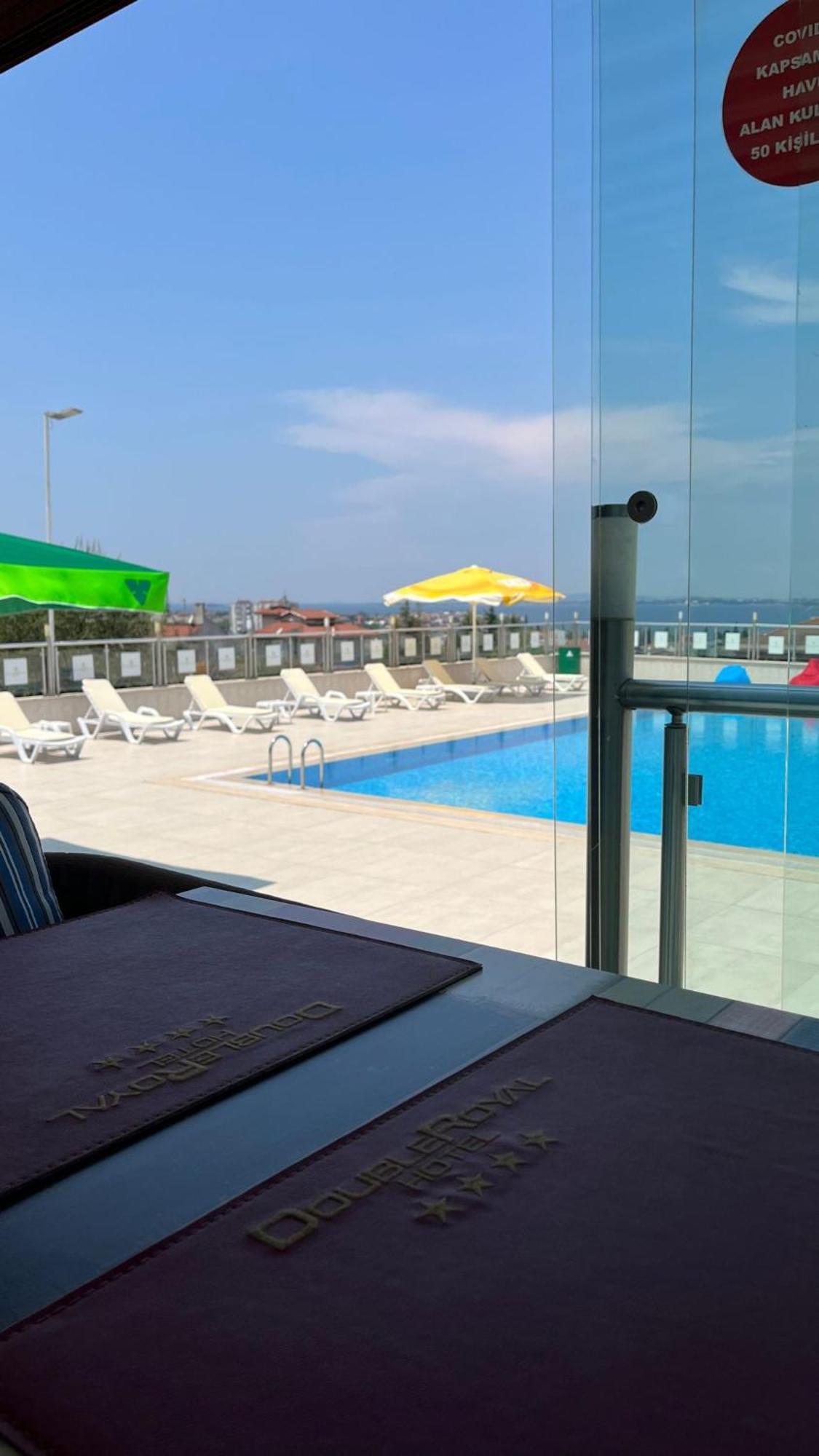 Double Royal Hotel Kocaeli Exterior photo