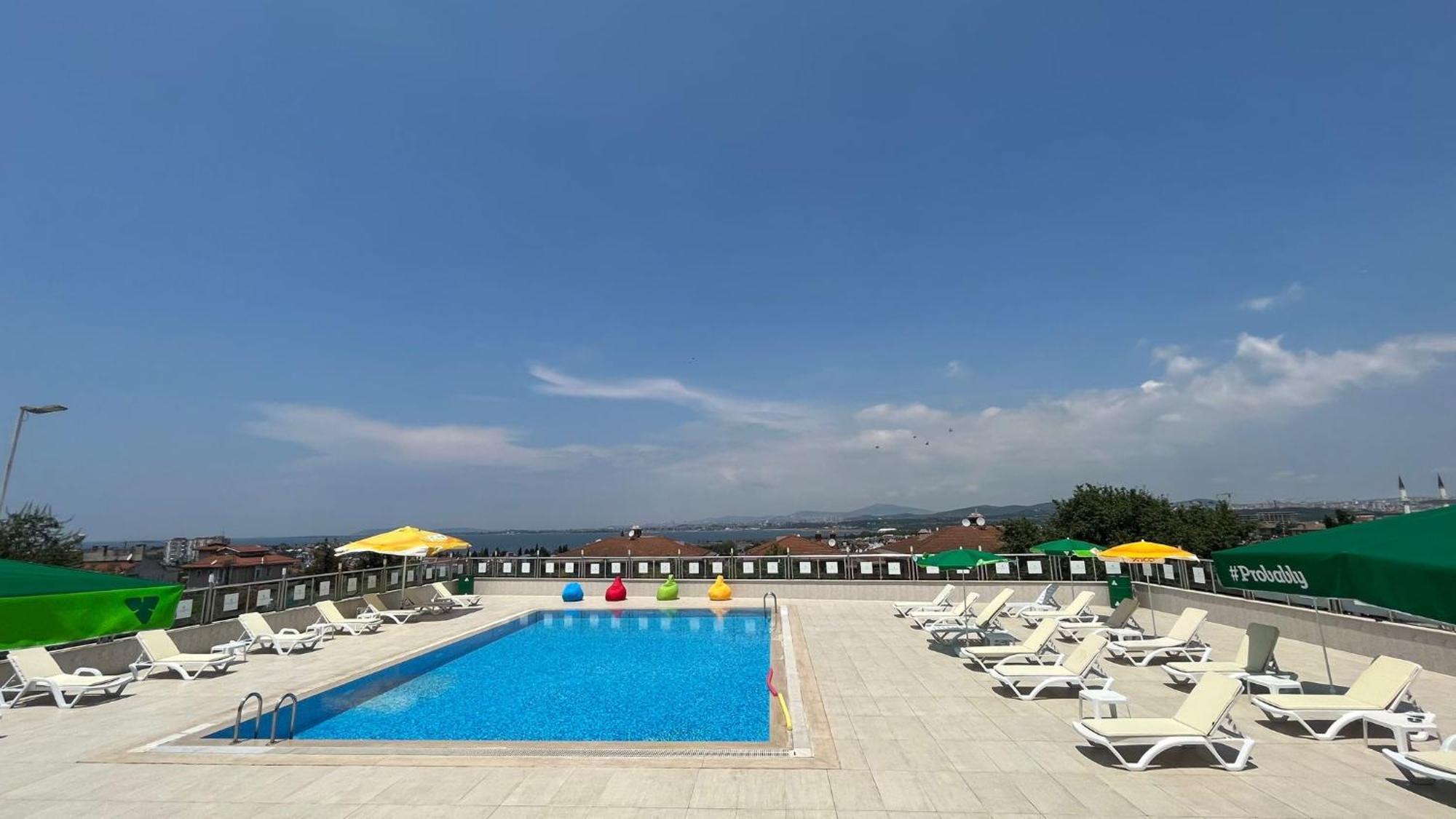 Double Royal Hotel Kocaeli Exterior photo